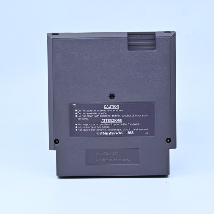 Time Lord - Nintendo Entertainment System / NES Boxed Game - PAL - FREE POST!