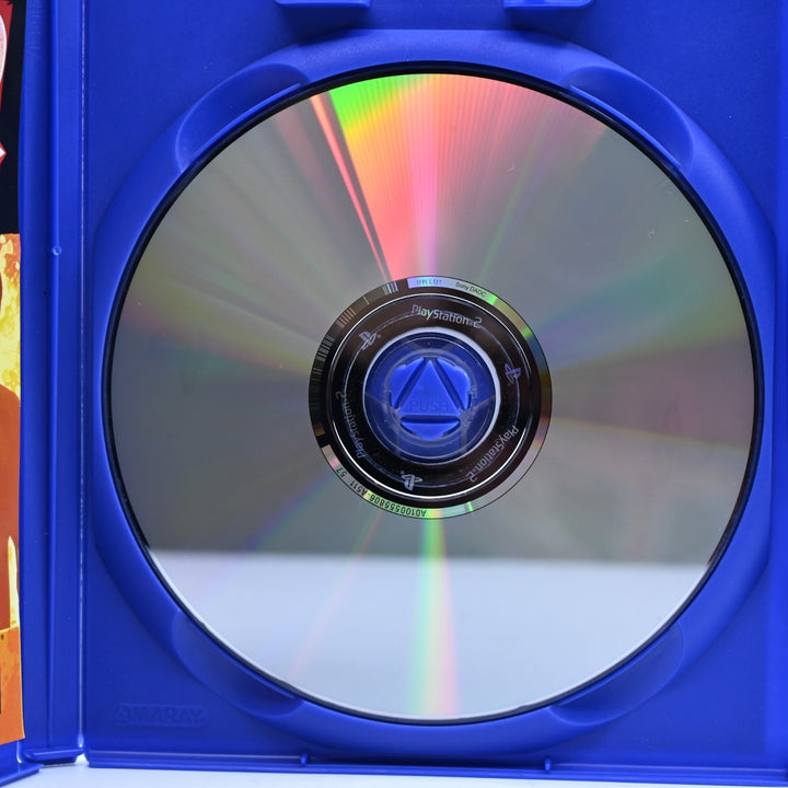 Tony Hawk's Underground 2 - Sony Playstation 2 / PS2 Game + Manual - PAL