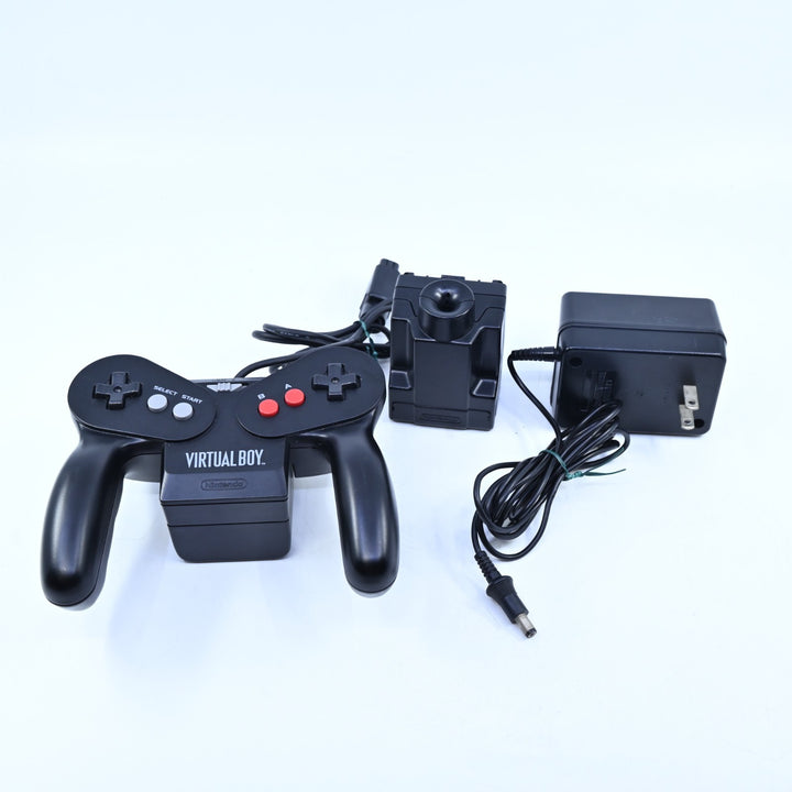 Nintendo Virtual Boy Boxed Console - NTSC-J - FREE POST!