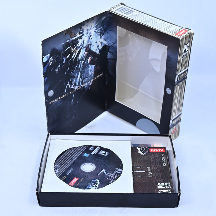 Neverwinter Nights 2 - Limited Edition + Map - No Rings - PC Game