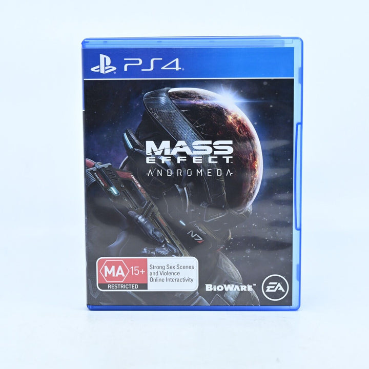 Mass Effect Andromeda - Sony Playstation 4 / PS4 Game - FREE POST!