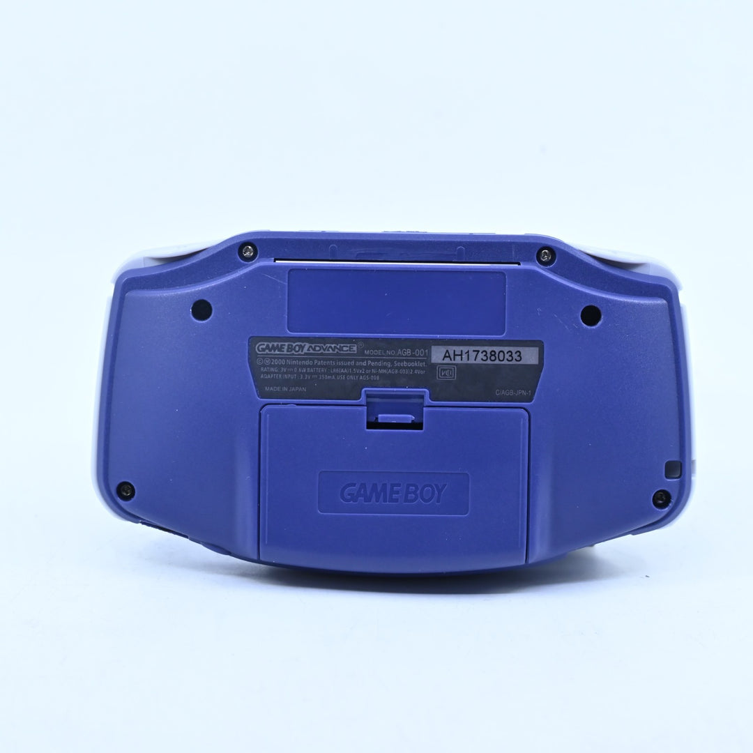 Purple Gameboy Advance IPS - Nintendo Gameboy Advance / GBA Console