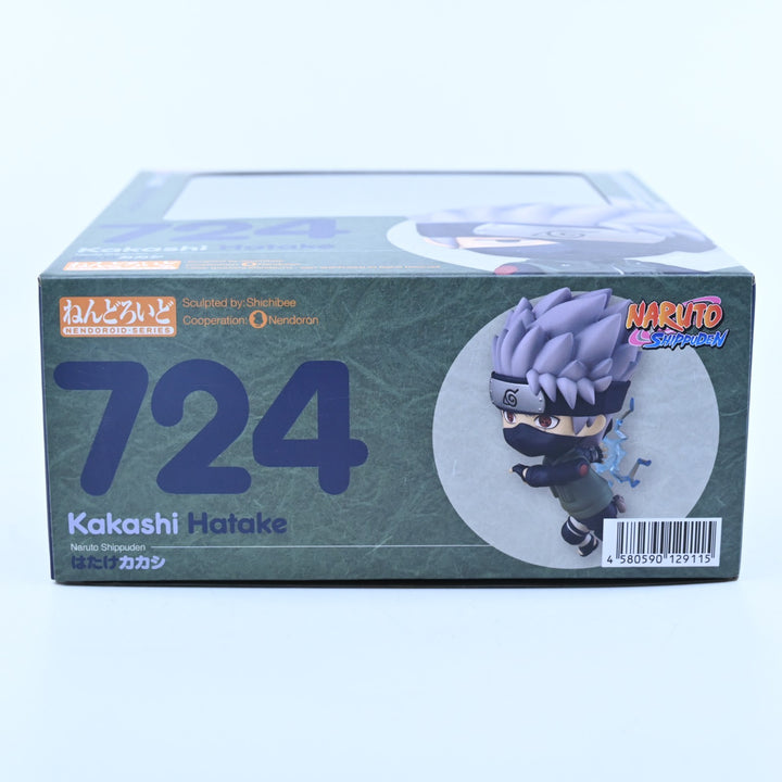 Kakashi Hatake - Naruto: Shippuden Nendoroid 724 - Good Smile - Anime Figure