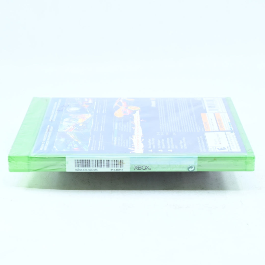 SEALED! Rocket League Collector's Edition - Xbox One Game - PAL - FREE POST!