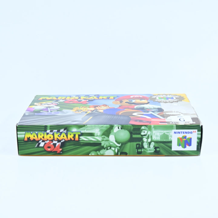 Mario Kart 64 - N64 / Nintendo 64 Boxed Game - PAL - FREE POST!