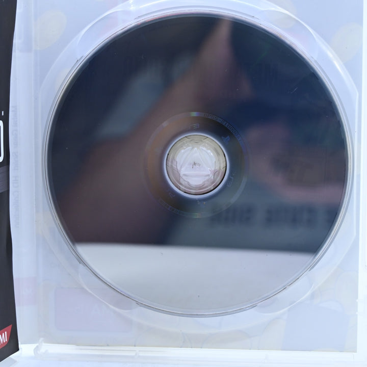 Metal Gear Solid: HD Collection - Sony Playstation 3 / PS3 Game - Disc + Manual