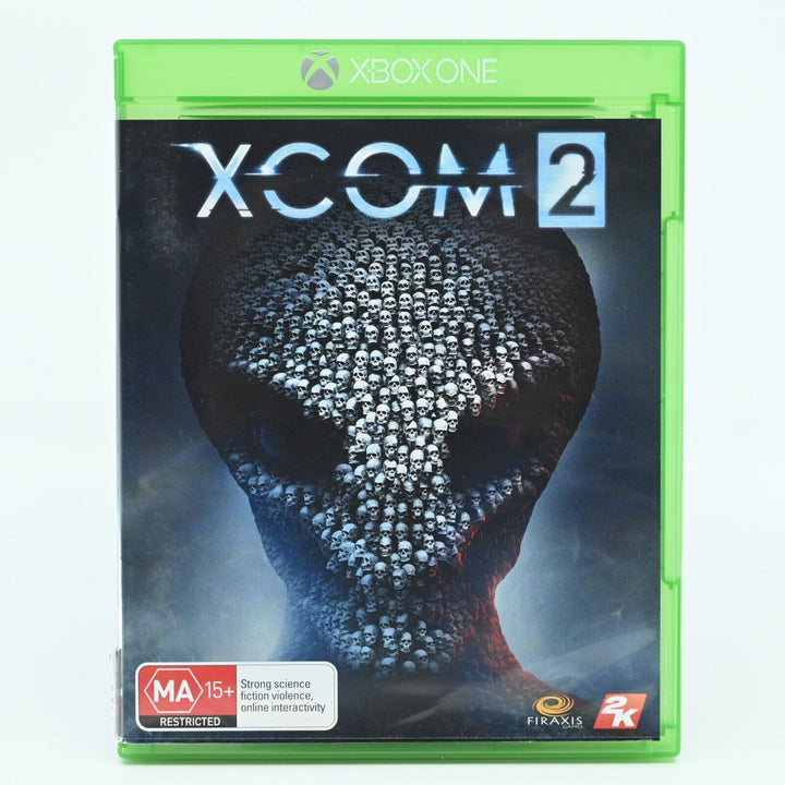XCOM 2 - Xbox One Game - PAL - FREE POST!
