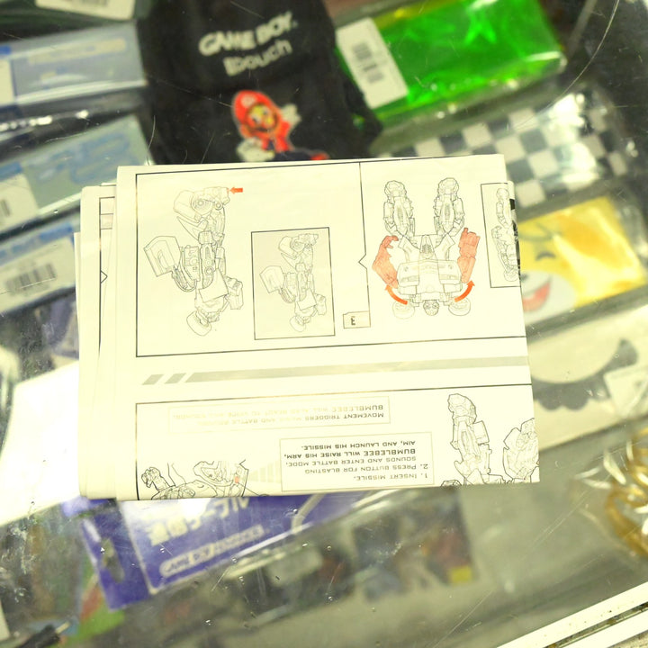 Ultimate Bumblebee - Titanium Series Animatronic Bumblebee - Transformer