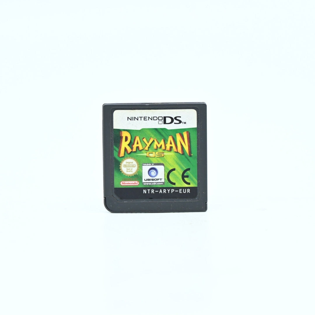 Rayman DS - Nintendo DS Game - Cartridge Only - PAL - FREE POST!