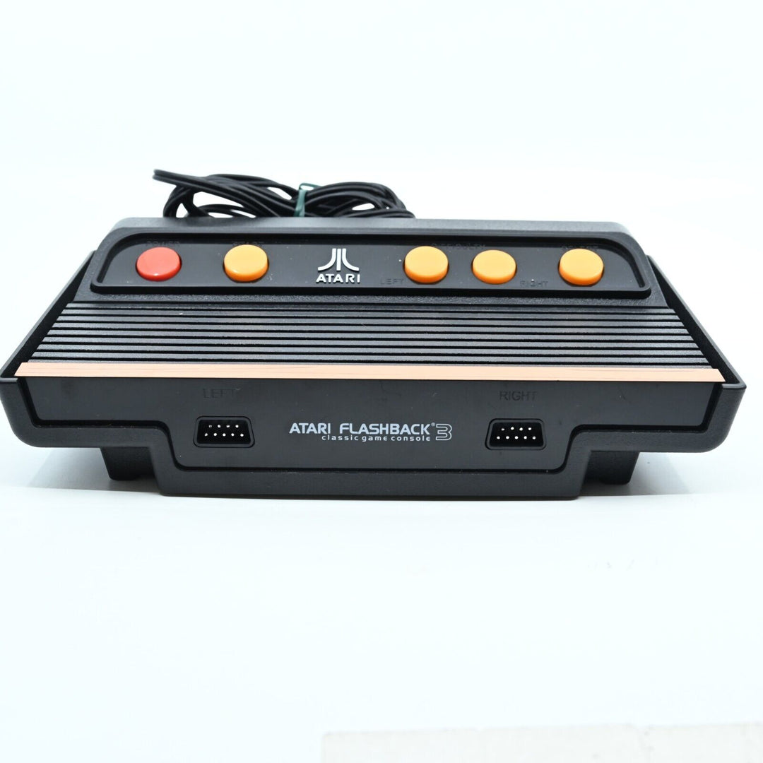 Atari Flashback 3 - Atari Boxed Console - PAL - FREE POST!