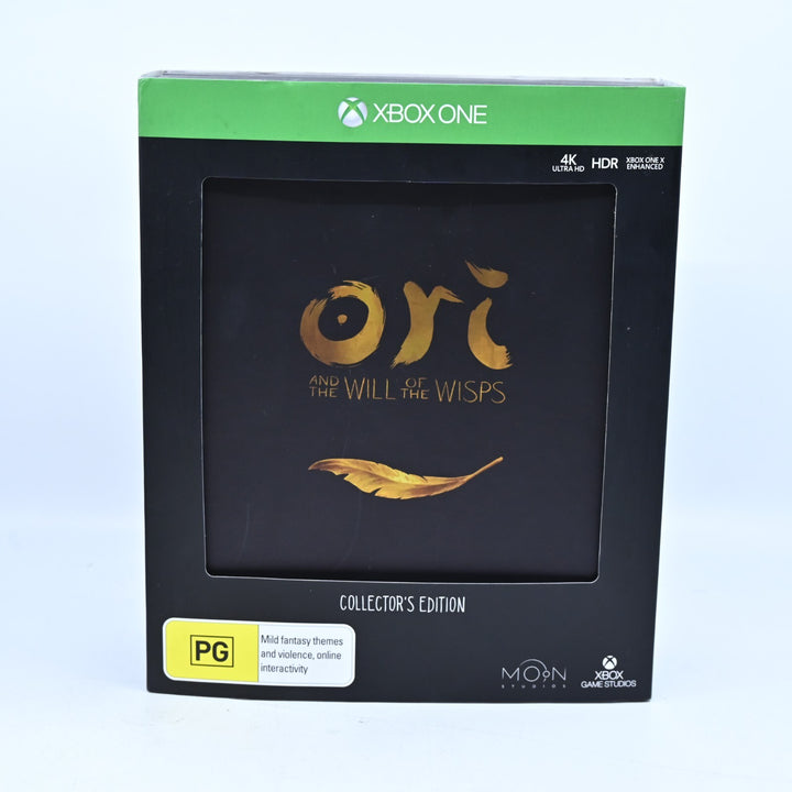 Ori and the Will of the Wisps: Collectors Edition  - Xbox One Game - PAL