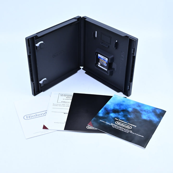 Pokemon Black 2 - Nintendo DS Game - PAL + Manual - FREE POST!