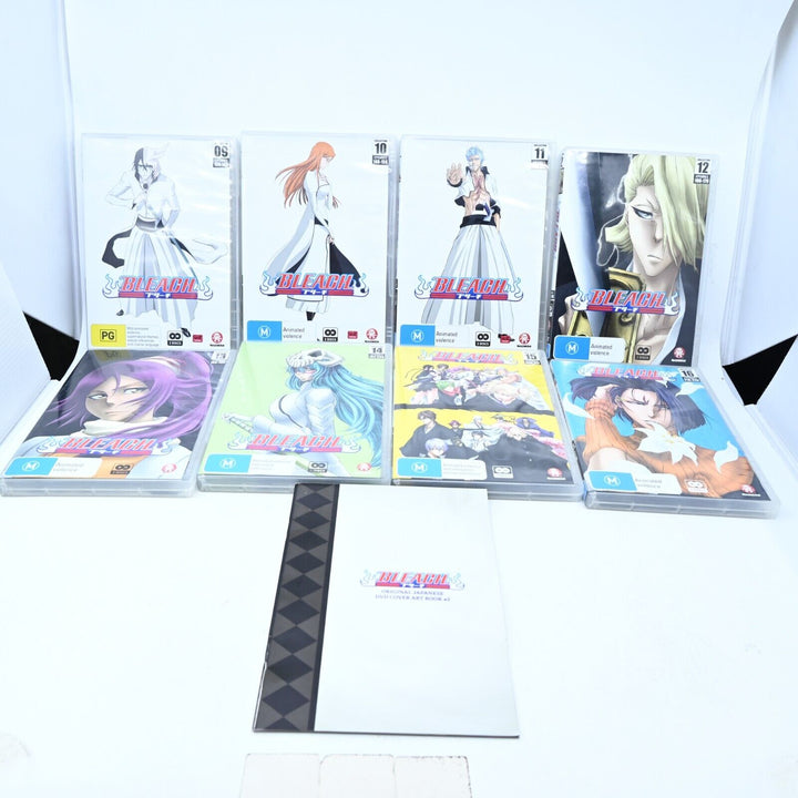 Bleach Bankai Box 2 - Region 4 - AUS PAL - Anime DVD