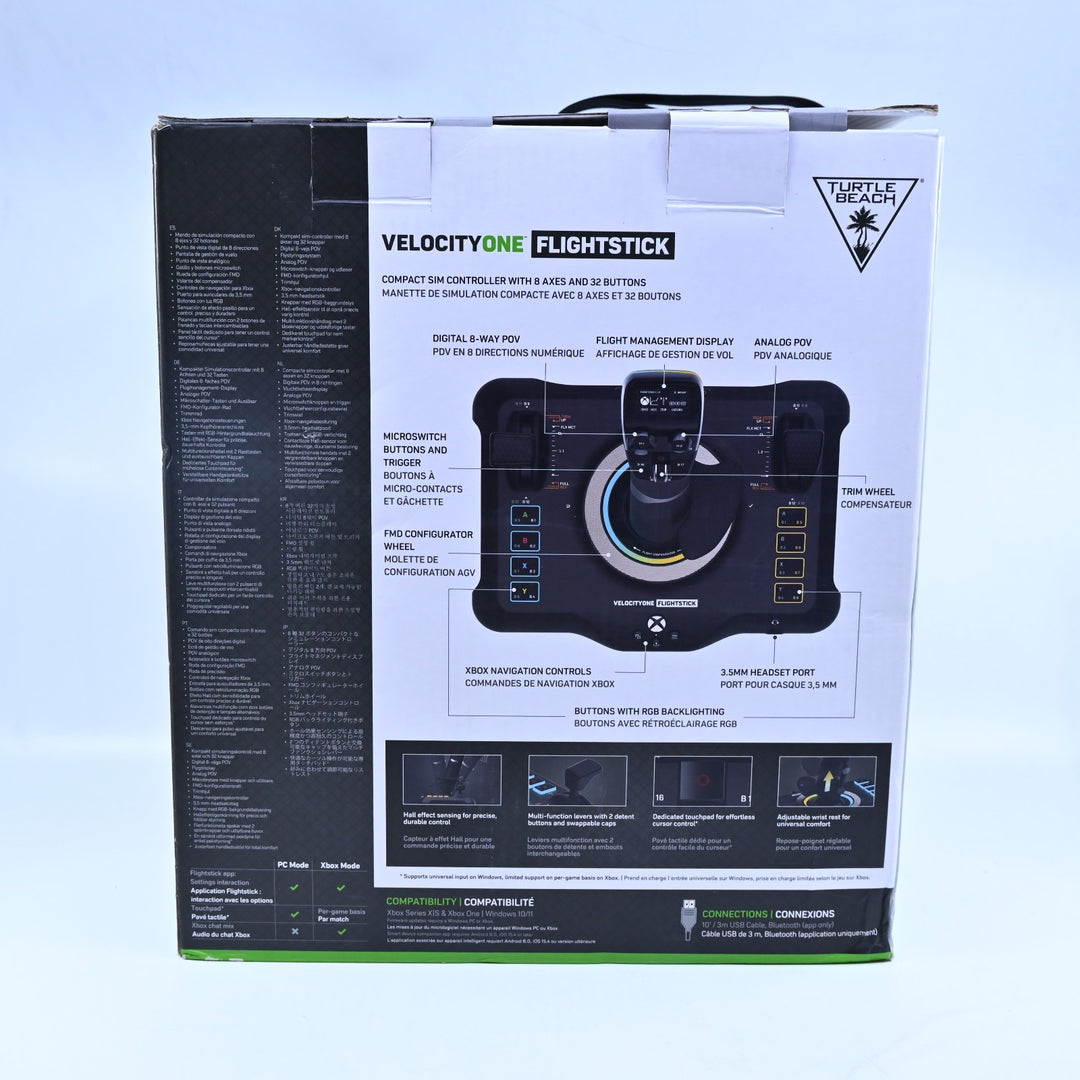 Turtle Beach Velocity One Flightstick - Xbox One Accessory / PC Accessory