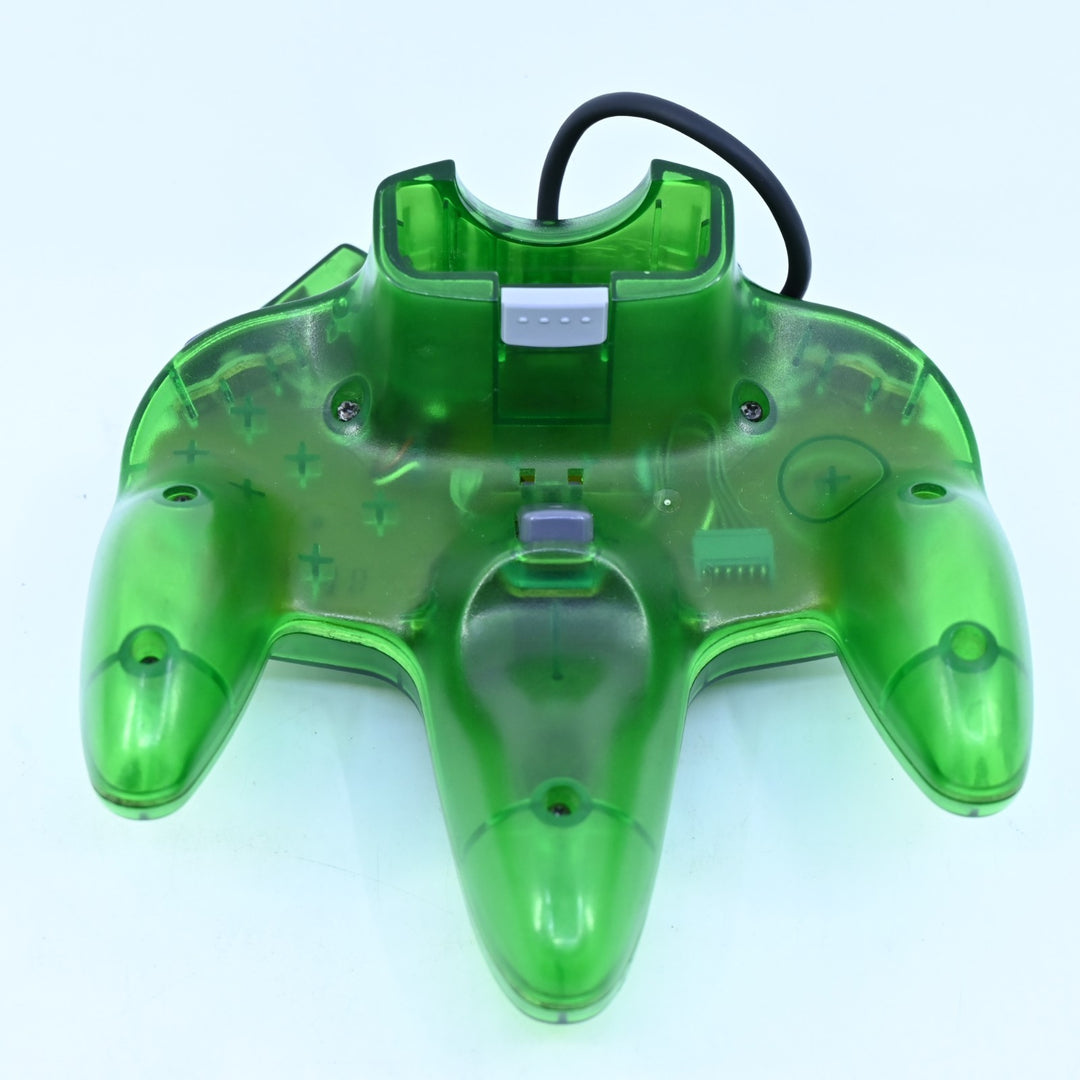 Jungle Green - N64 / Nintendo 64 Console - PAL - FREE POST!