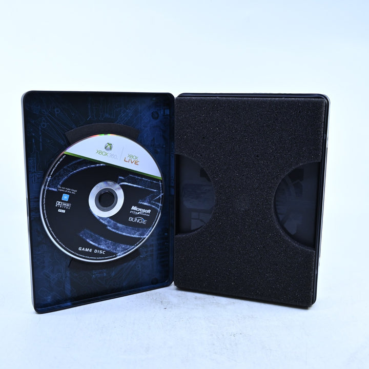Halo 3 - Limited Edition Steelbook - Xbox 360 Game + Manual - PAL