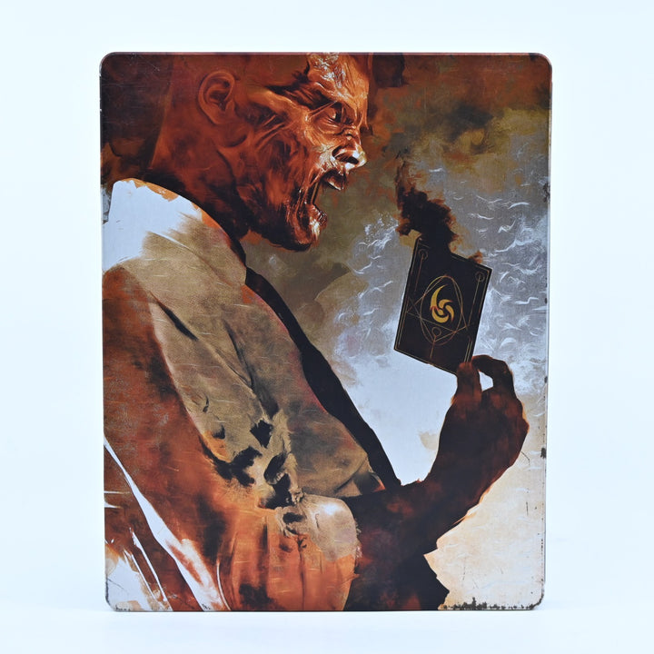 Call of Duty: Black Ops III Hardened Edition Steelbook - PS4 Accessory - No Game