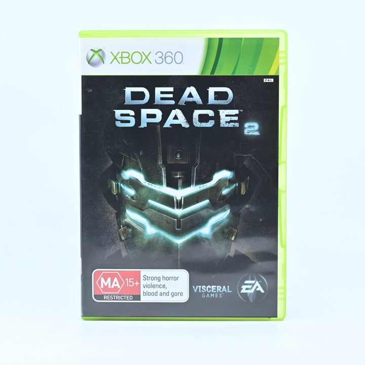 Dead Space 2 - Xbox 360 Game + Manual - PAL
