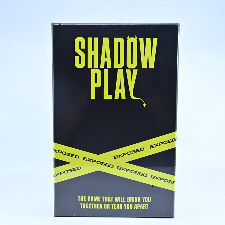 SEALED! Shadow Play - Board Game / Card Game - Other Toy - LOCAL PICKUP ONLY! (Copy)