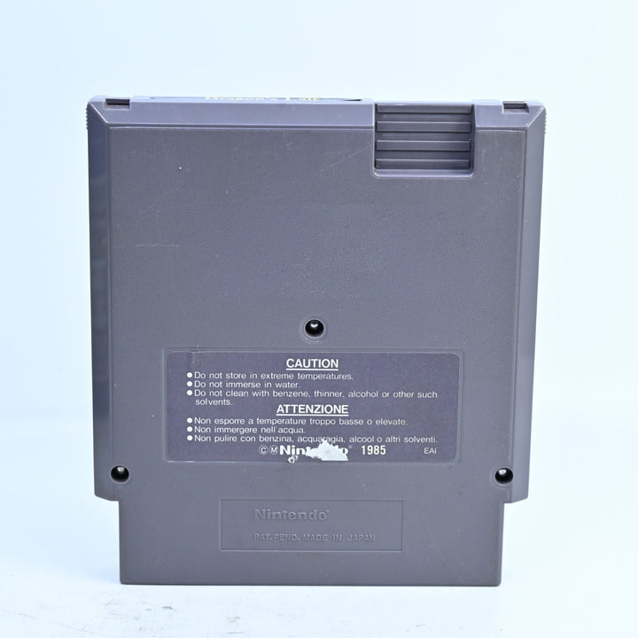 Dragons Lair - Nintendo Entertainment System / NES Game - PAL - FREE POST!