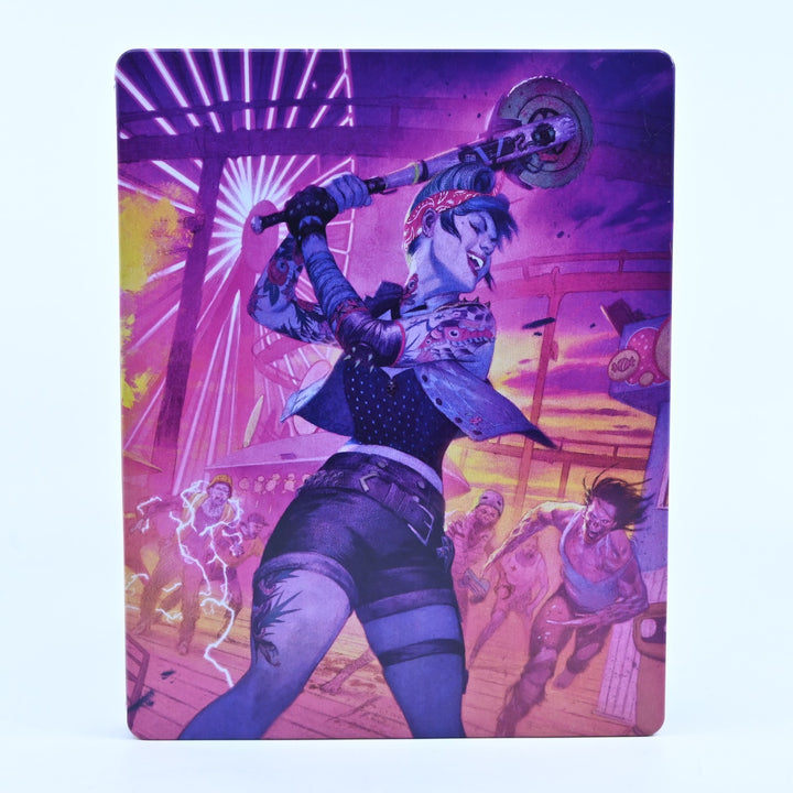 Dead Island 2 - Steelbook - PS5 / Series X Accessory - No Game - FREE POST!
