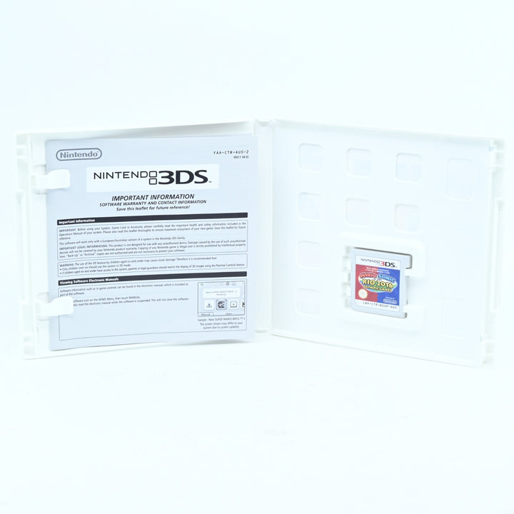 Mario & Sonic at the Rio 2016 Olympic Games - Nintendo 3DS Game - FREE POST!