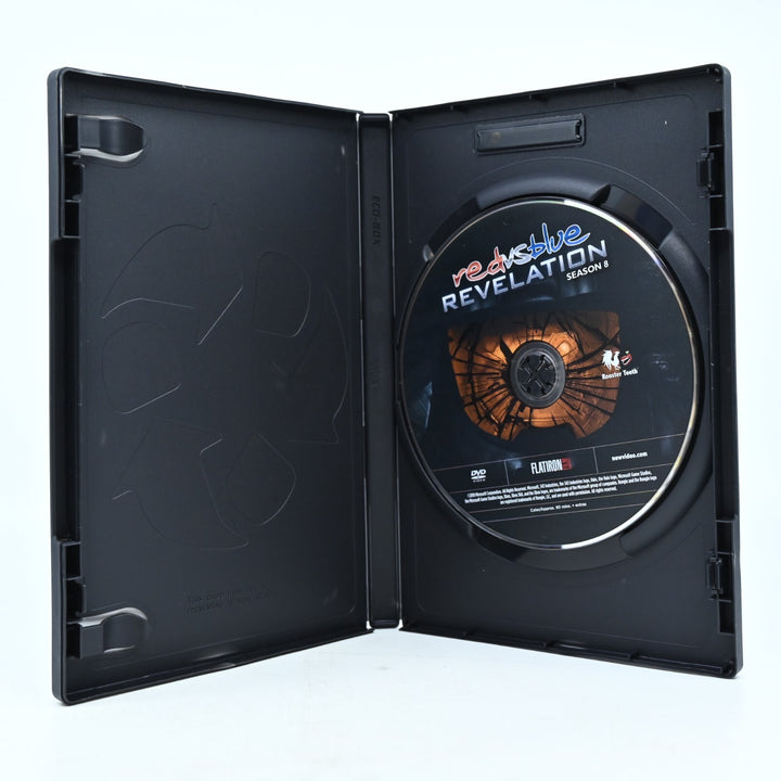 Red vs Blue: The Recollection - Seasons 6-8 - NTSC - DVD - FREE POST!