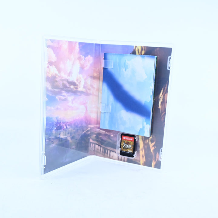 The Legend of Zelda: Breath of the Wild - Limited Edition - Nintendo Switch Game