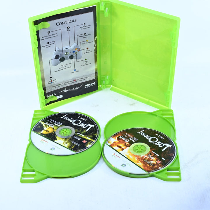Lost Odyssey - Xbox 360 Game + Manual - PAL - MINT DISC!