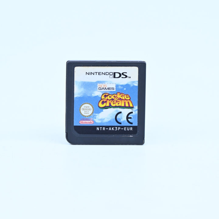 Cookie & Cream - Nintendo DS Game - Cartridge Only - PAL - FREE POST!