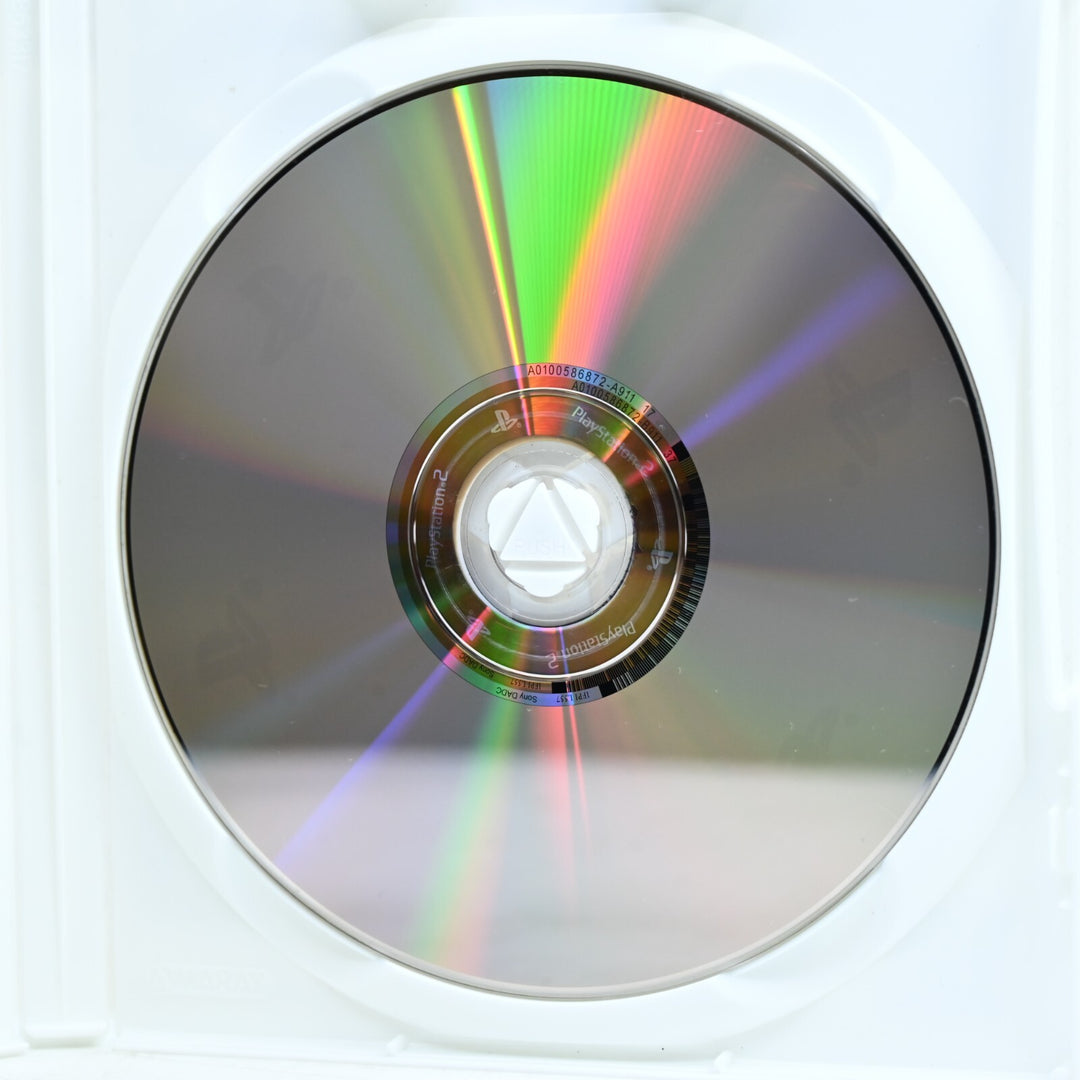 Gran Turismo 4 - Sony Playstation 2 / PS2 Game + Manual - PAL