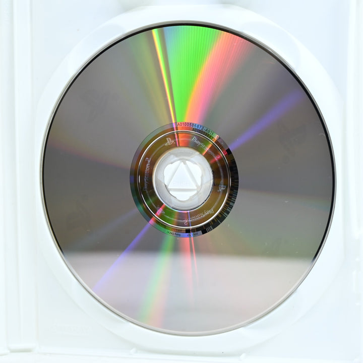 Gran Turismo 4 - Sony Playstation 2 / PS2 Game + Manual - PAL