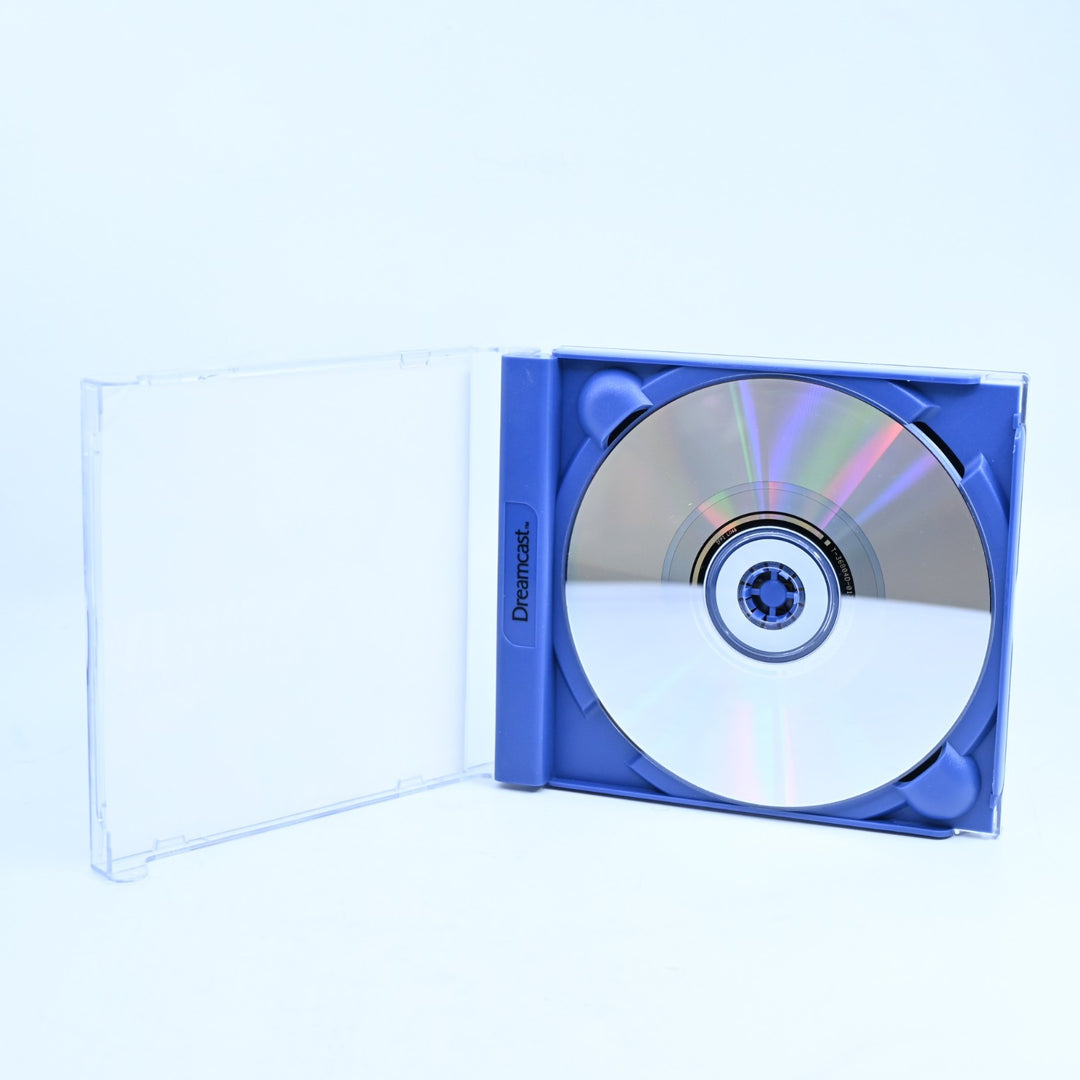 Tomb Raider: The Last Revelation - Sega Dreamcast Game + Manual - PAL MINT DISC!