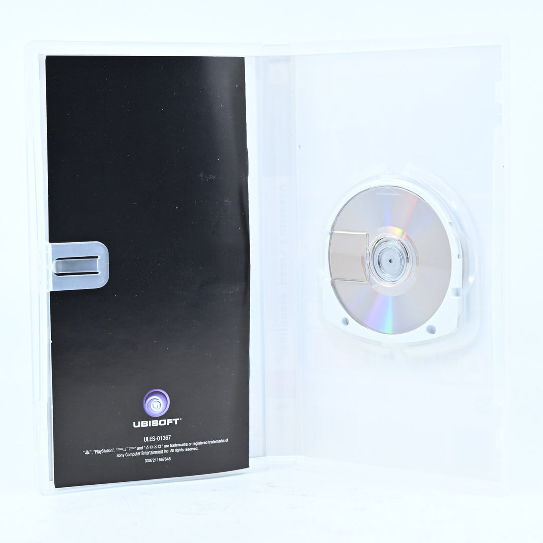 Assassin's Creed: Bloodlines - Sony PSP Game + Manual - FREE POST!