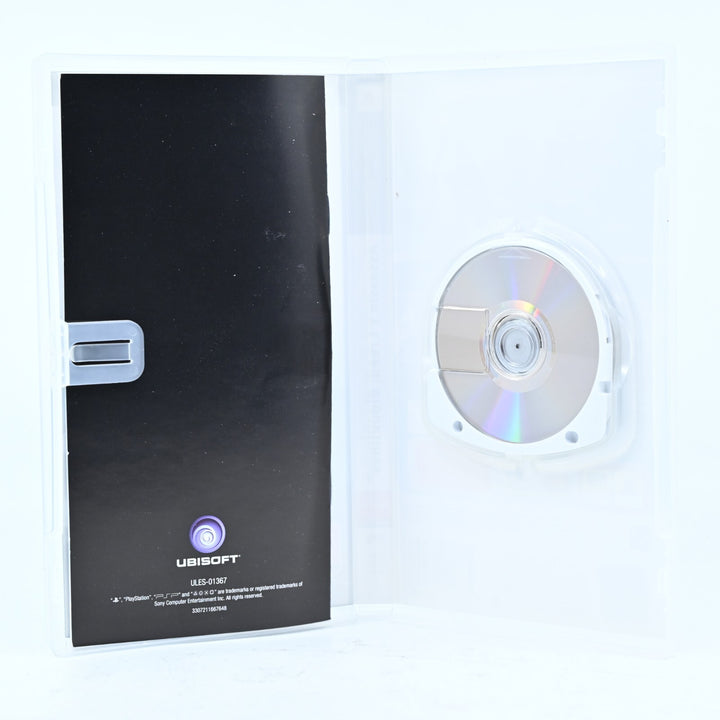 Assassin's Creed: Bloodlines - Sony PSP Game + Manual - FREE POST!