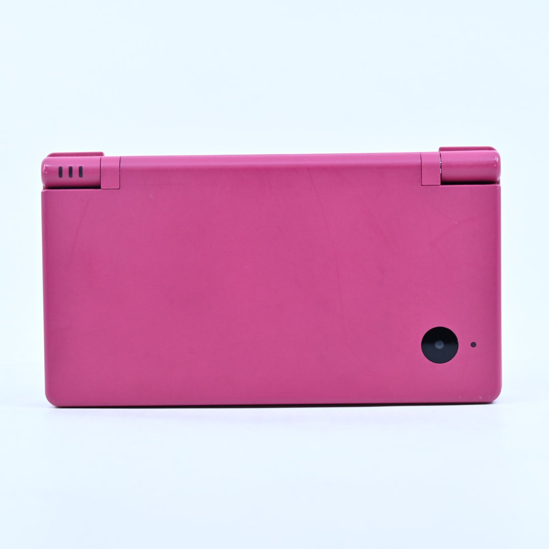 Pink - Nintendo DSi Console - TWL-001 - Includes 4GB SD - FREE POST!