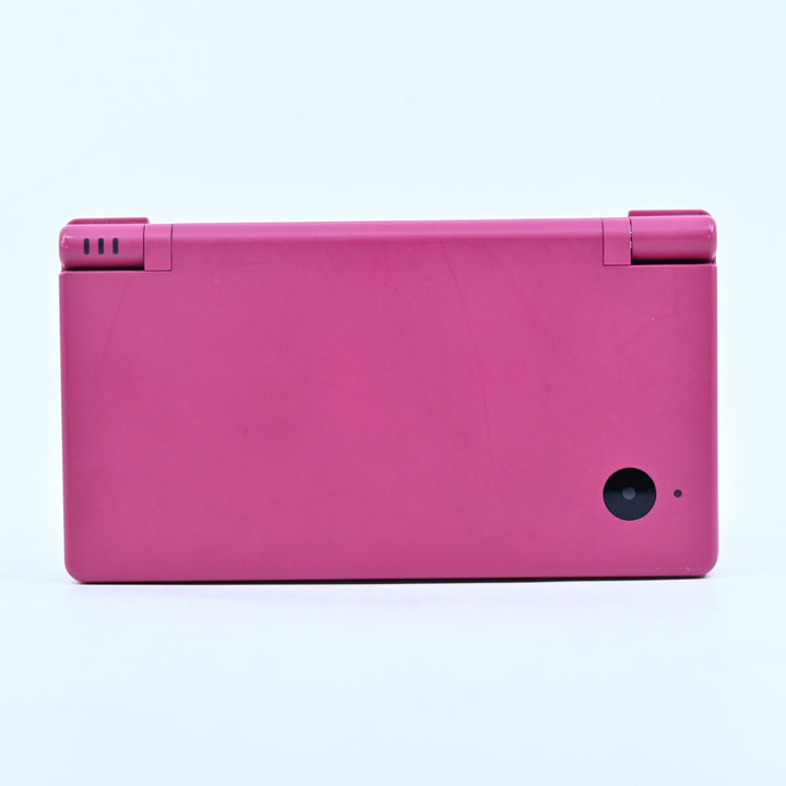 Pink - Nintendo DSi Console - TWL-001 - Includes 4GB SD - FREE POST!