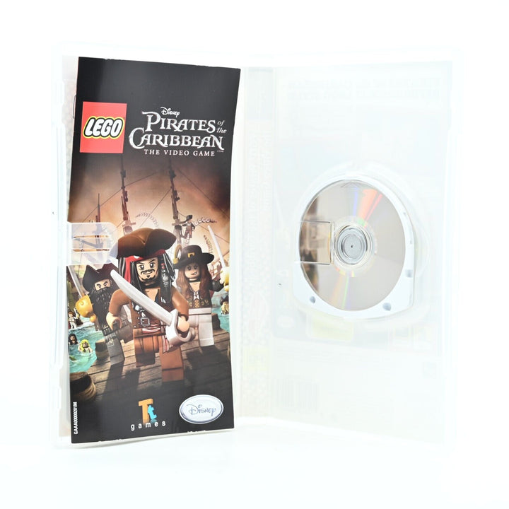 LEGO Pirates of the Caribbean: The Video Game - Sony PSP Game - FREE POST!