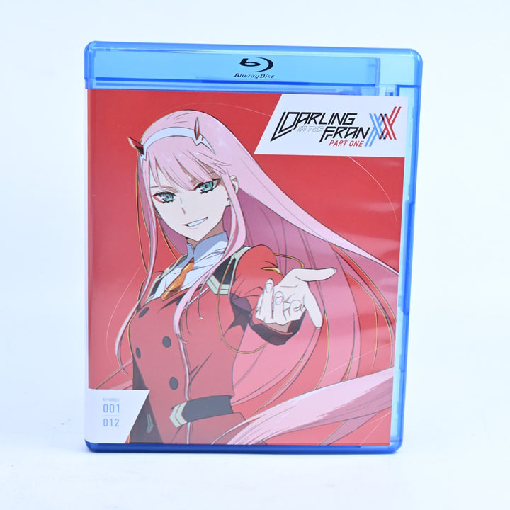 Darling in the Franxx - Part 1 Limited Edition - Region B - Anime Blu-ray