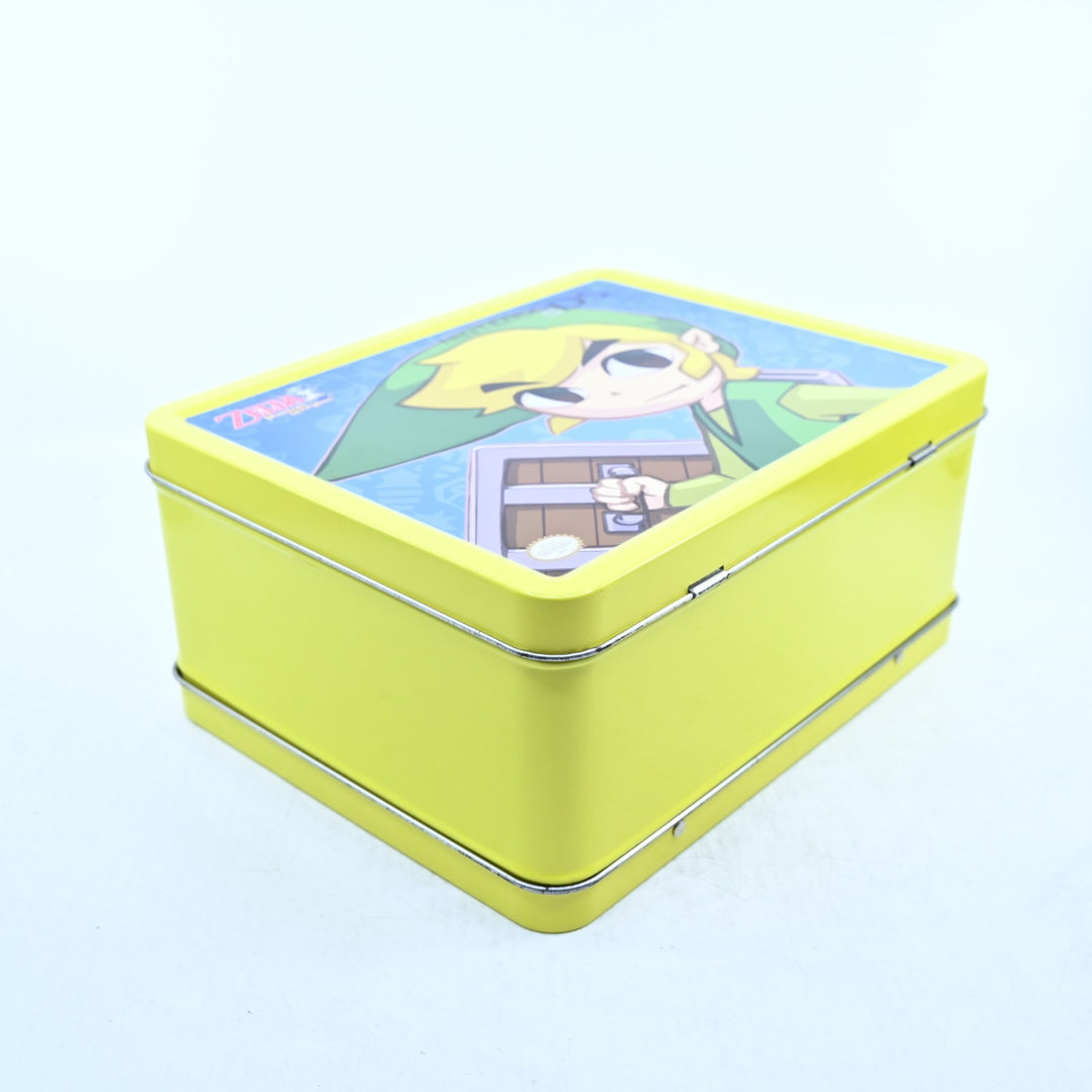 The Legend of Zelda: Phantom Hourglass Lunchbox - Nintendo DS Accessory
