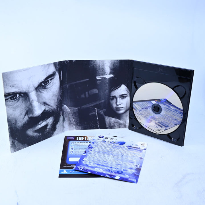 The Last of Us - Joel Edition - Sony Playstation 3 / PS3 Game + Manual