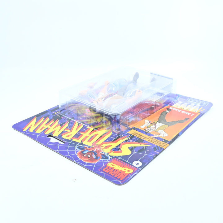 J. Jonah Hameson - Spider-Man Marvel Comics - Hasbro - Toy