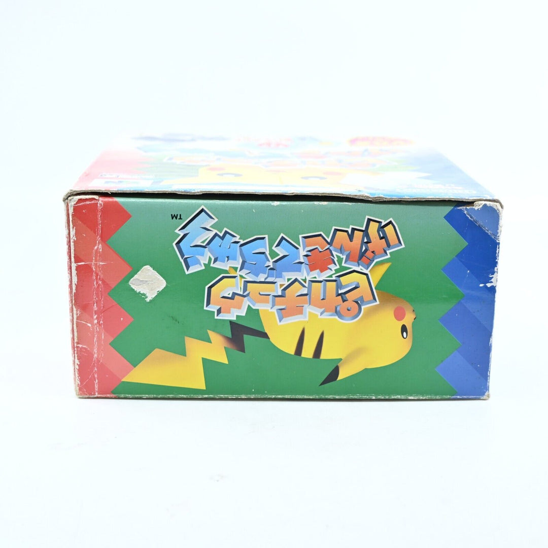 Hey You, Pikachu! Big Box - N64 / Nintendo 64 Boxed Game - NTSC-J- FREE POST!