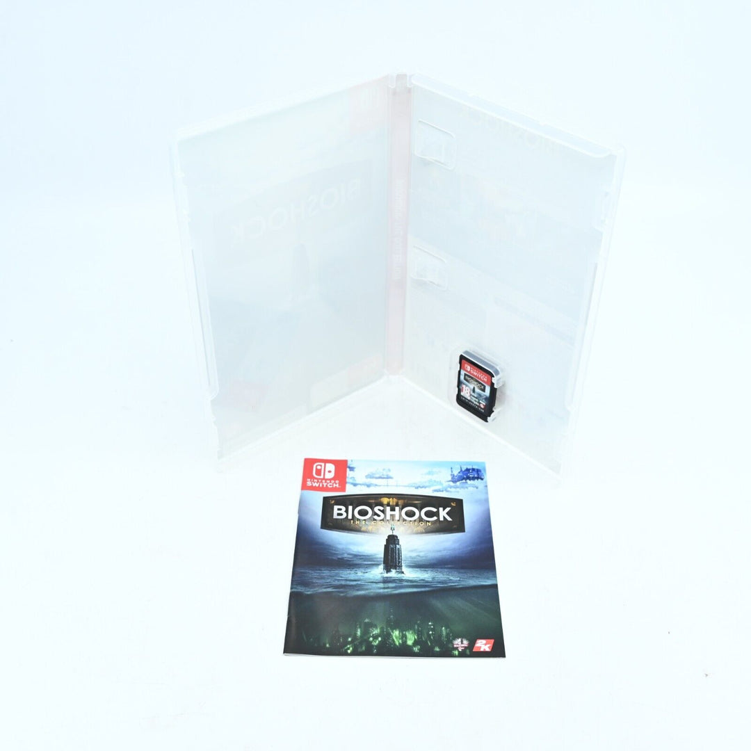 Bioshock: The Collection - Nintendo Switch Game - FREE POST!