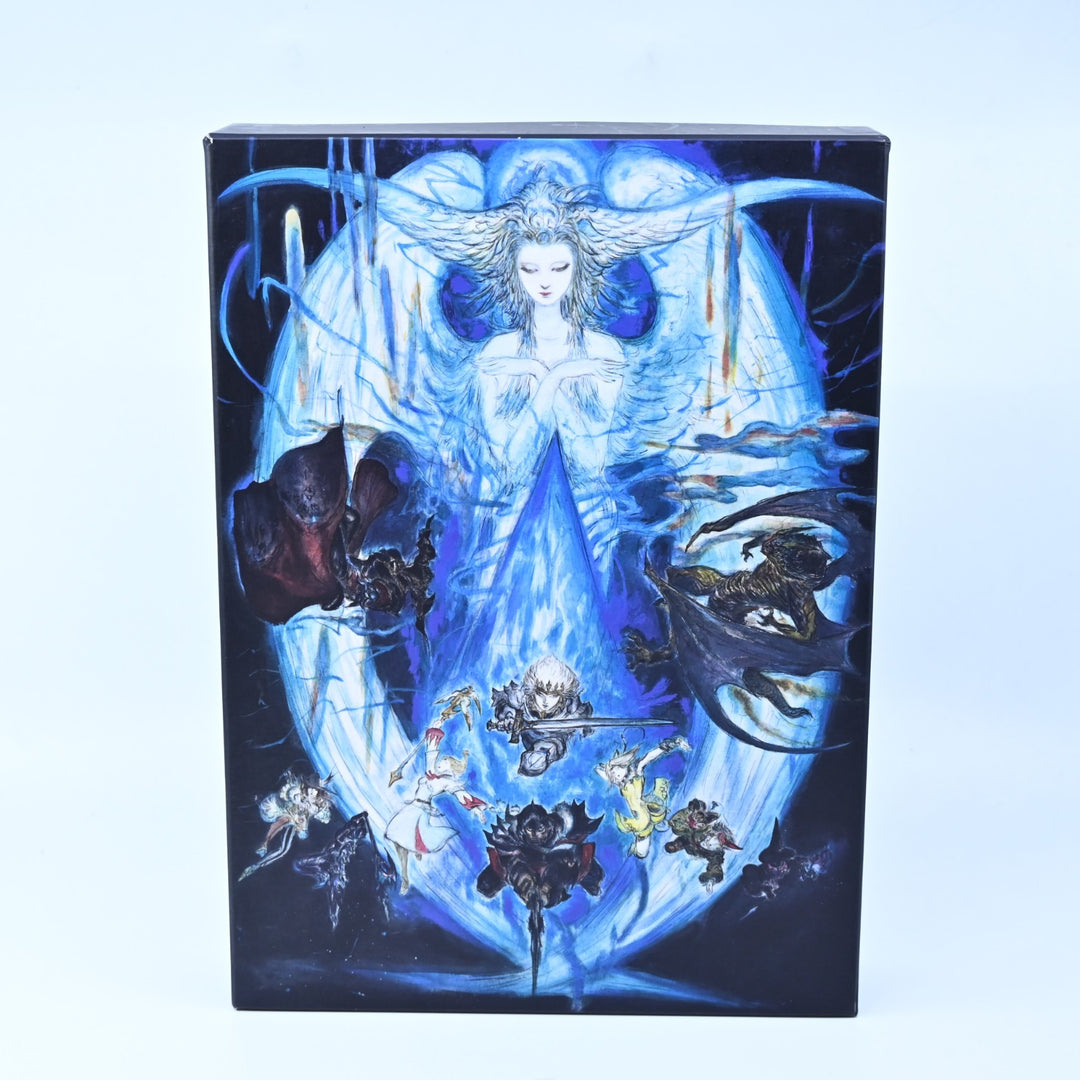 Final Fantasy XIV: A Realm Reborn - Collectors Edition - PC Game