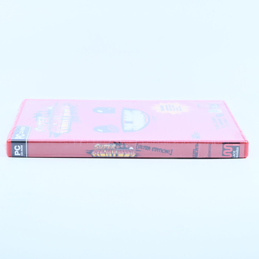 Super Meat Boy Ultra Edition - PC / Other Game, Other Game