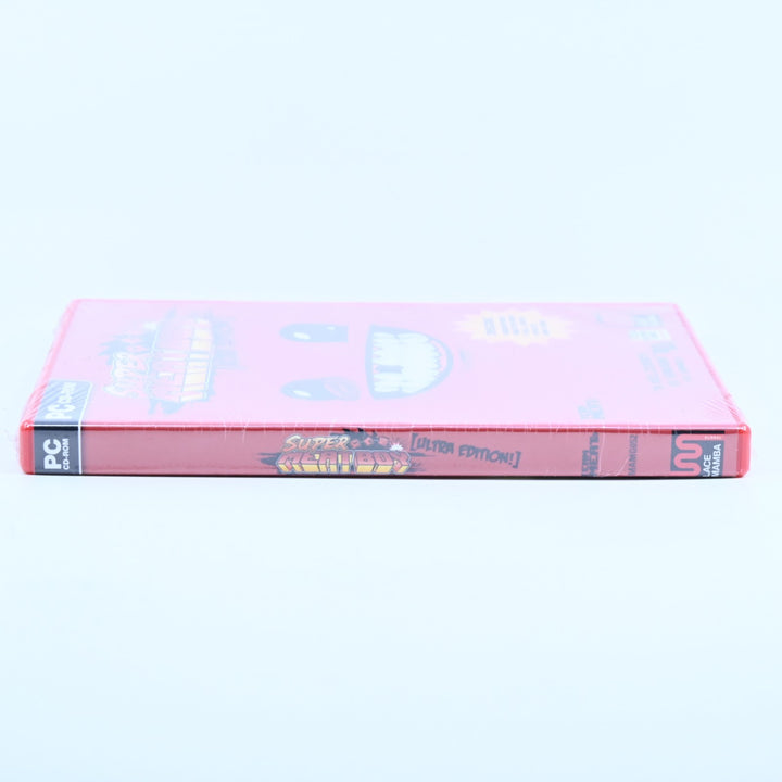 Super Meat Boy Ultra Edition - PC / Other Game, Other Game