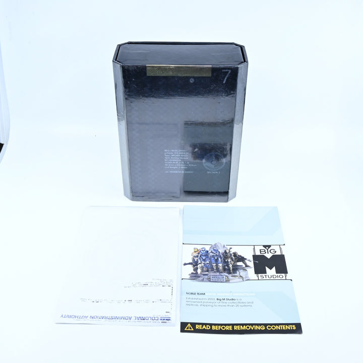 Halo Reach Legendary Edition - No Outer Slip - Xbox 360 Game - PAL