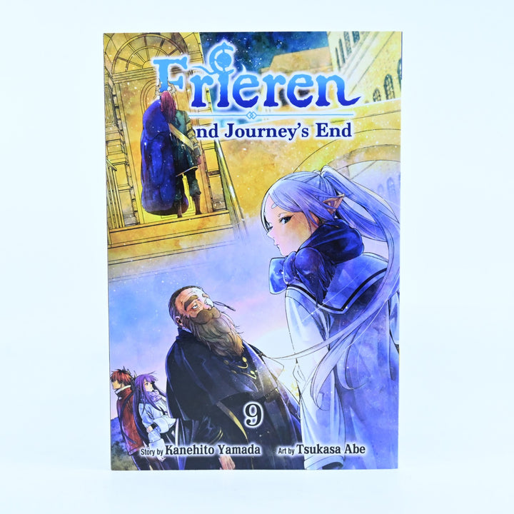 Frieren: Beyond Journey's End - Volume 9 - Kanehito Yamada - Viz Media - Manga