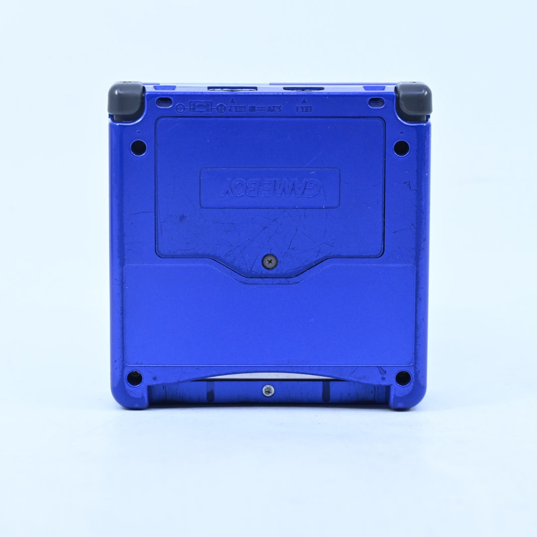 Blue - AGS-001 - Nintendo Gameboy Advance / GBA SP Console - PAL - FREE POST
